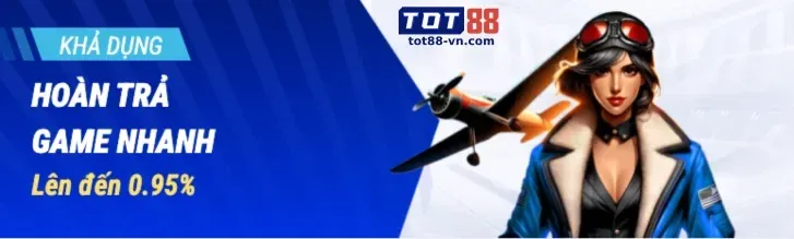 Thưởng nạp lại hàng ngày Bắn Cá
